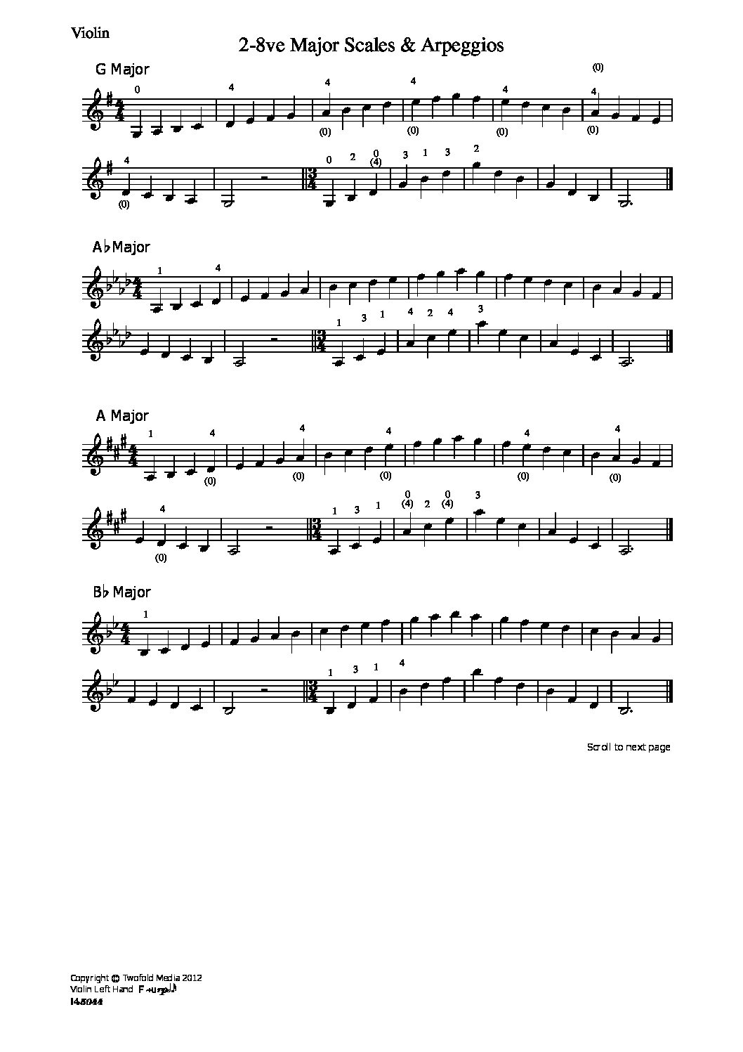 2-8ve major scales & arpeggios_vn