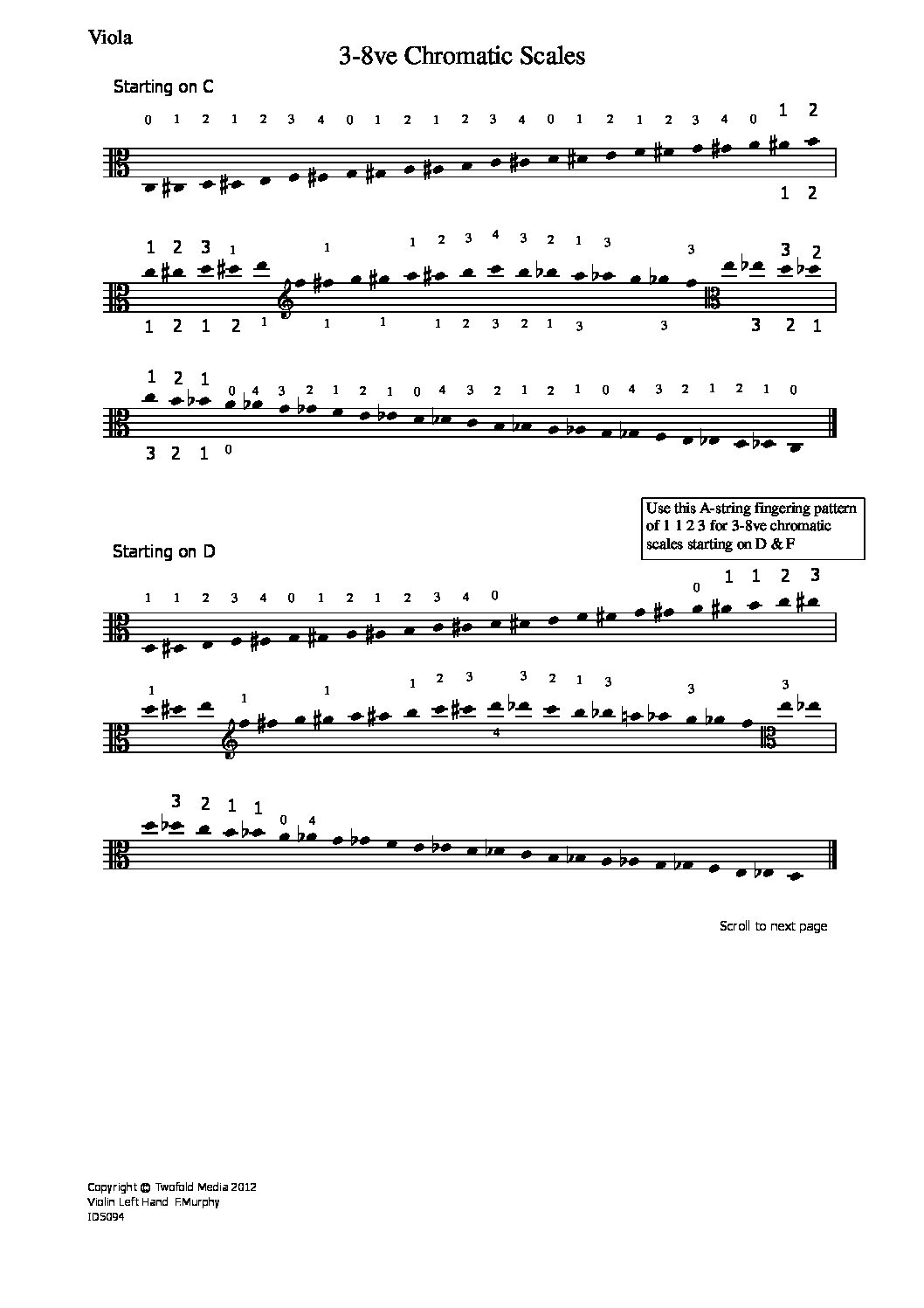 3-8ve chromatic scales_va