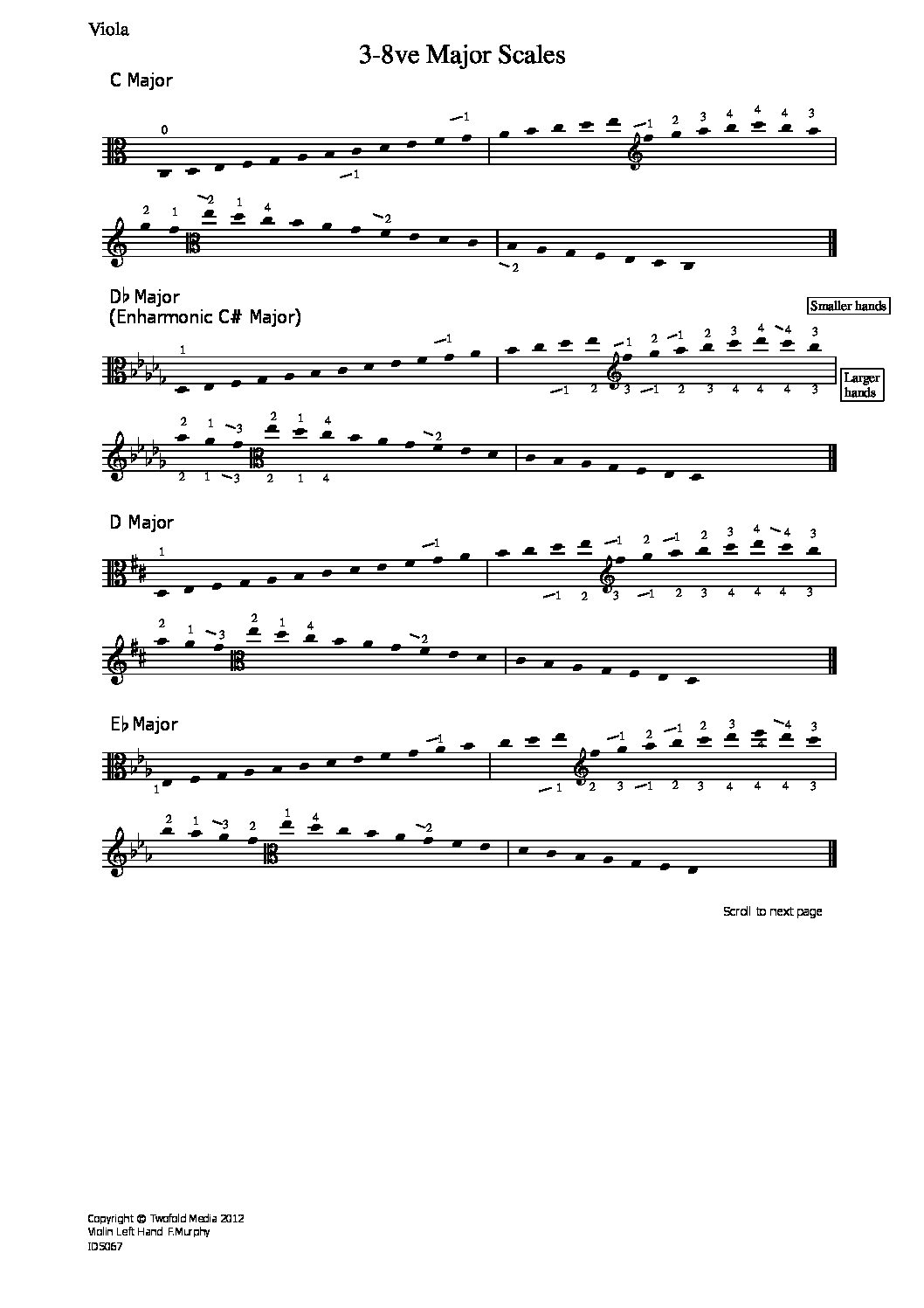 3-8ve major scales_va