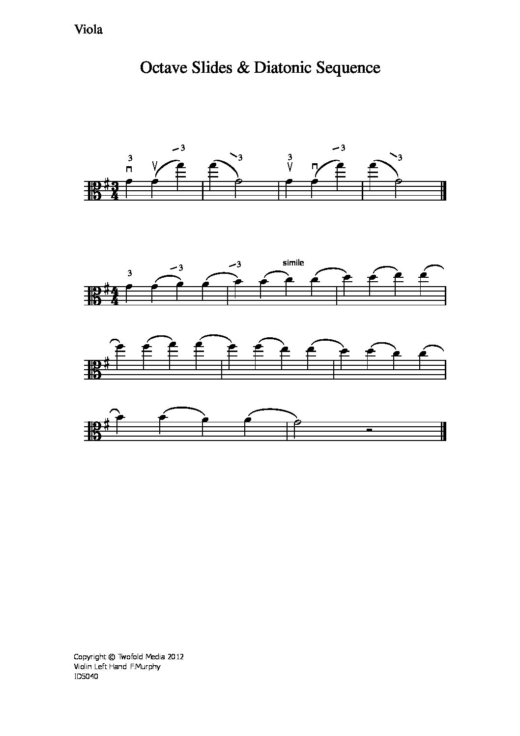 8ve slides & diatonic sequence_va
