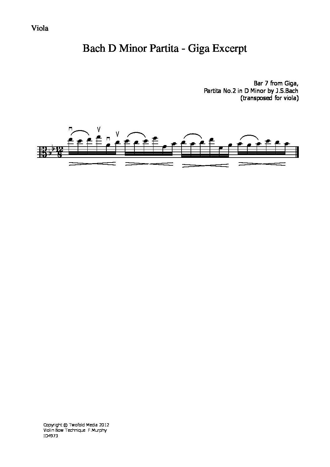 Bach d minor giga excerpt_va