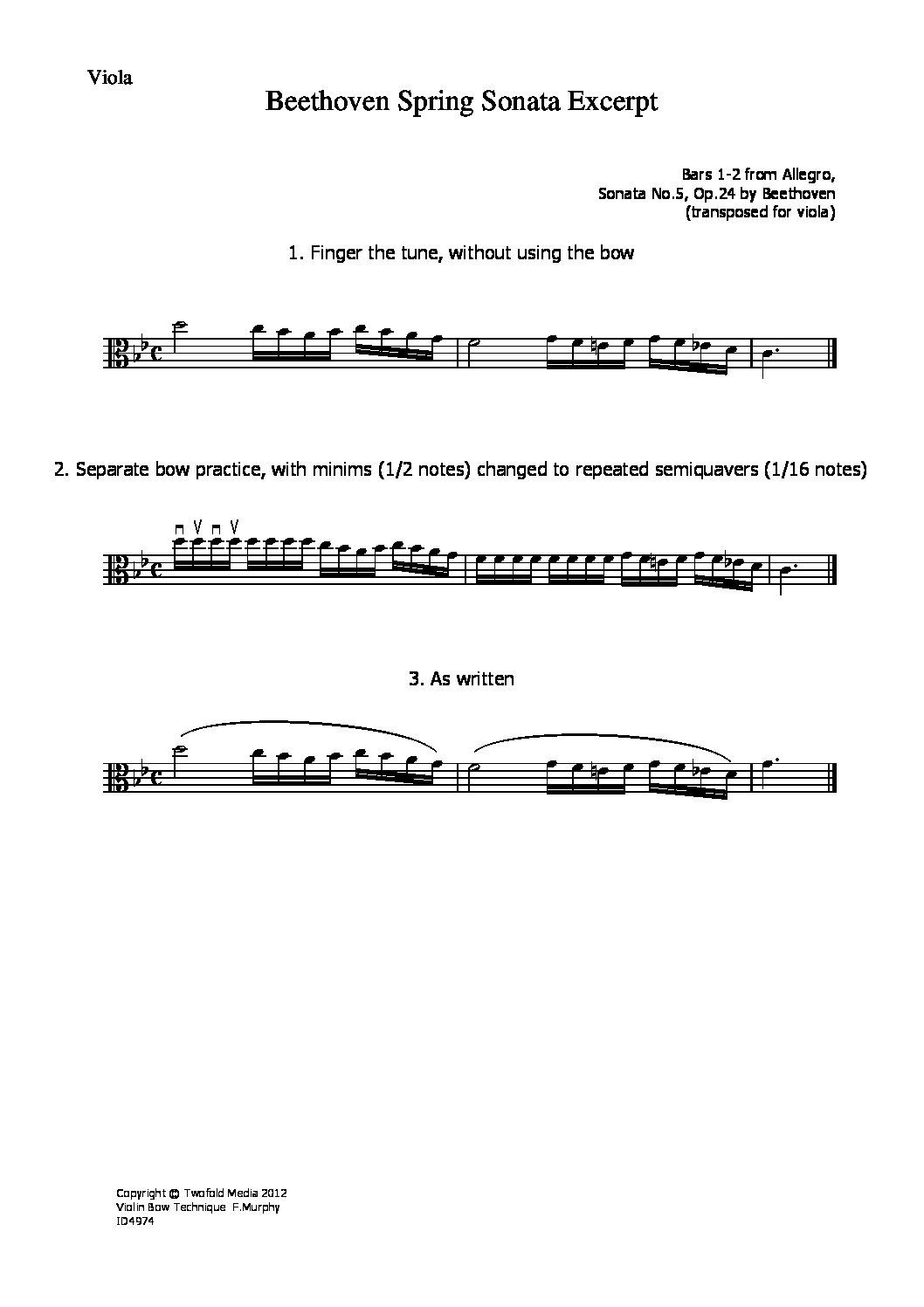 Beethoven spring excerpt_va