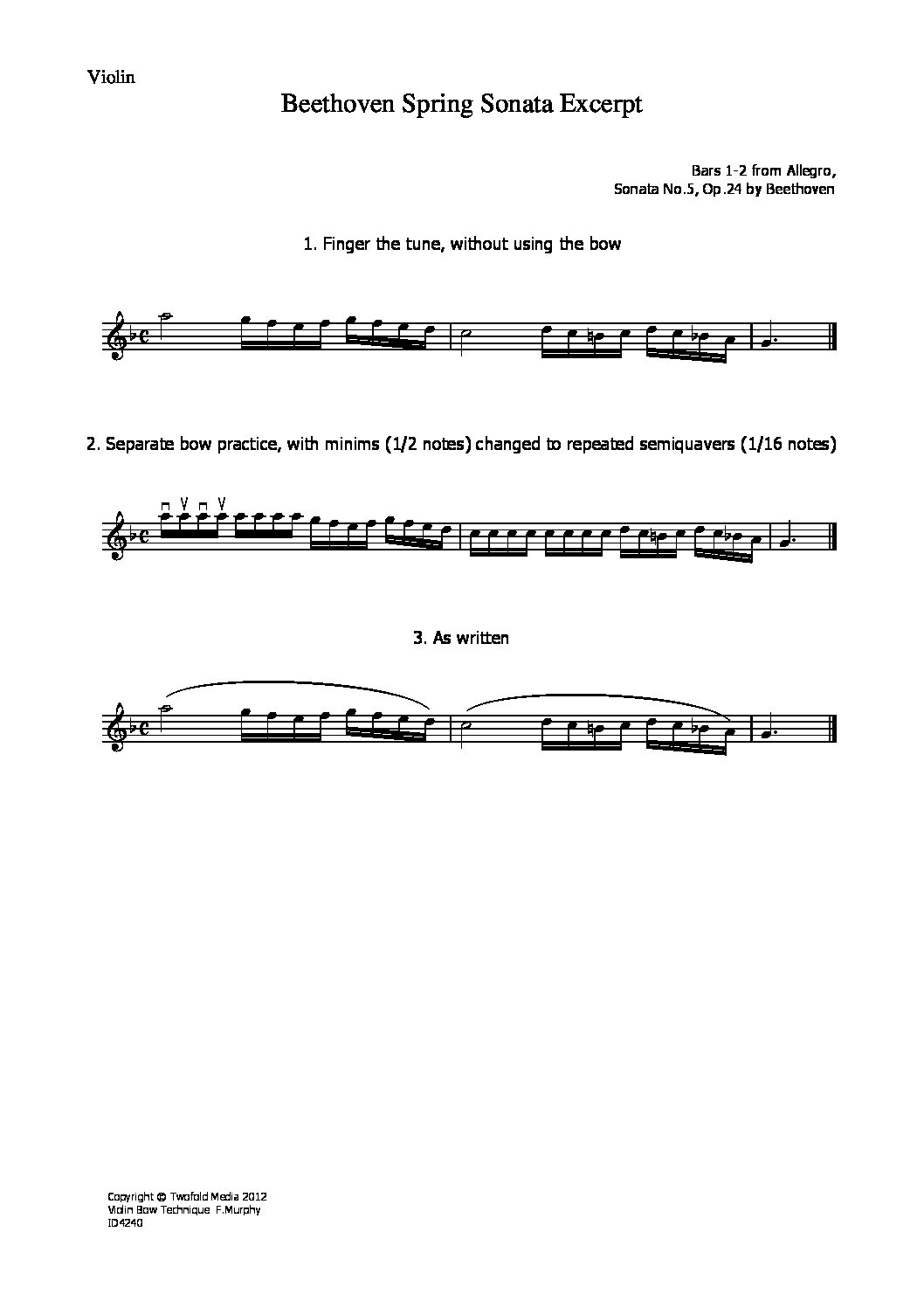 Beethoven spring excerpt_vn