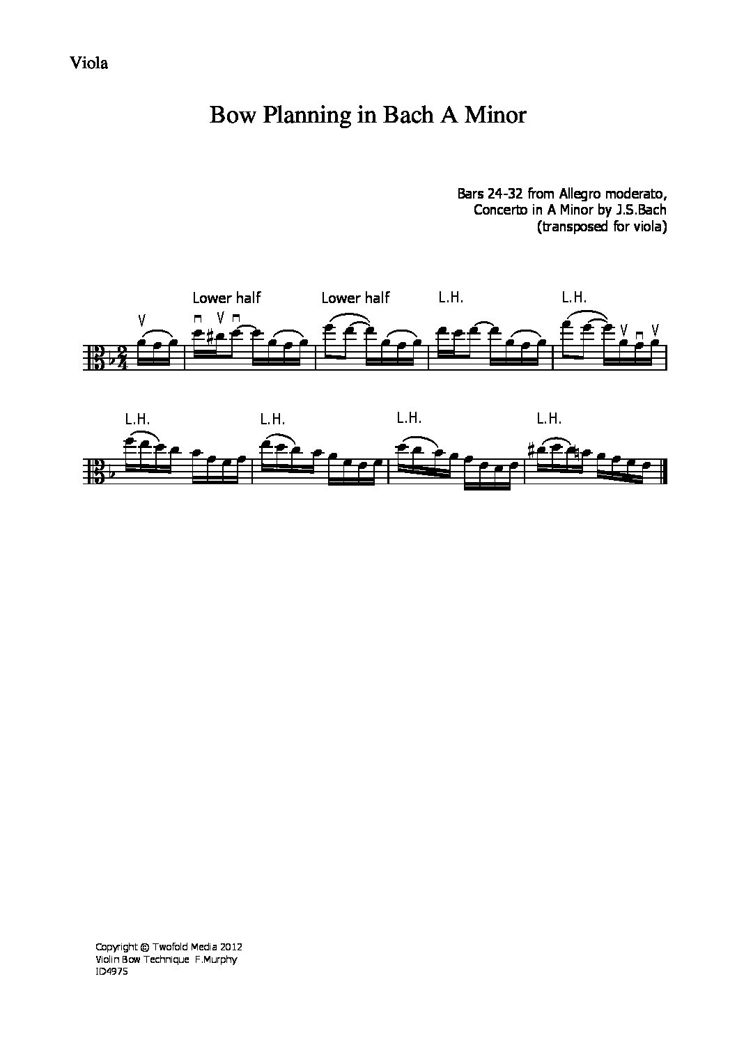 Bow plan Bach a minor_va