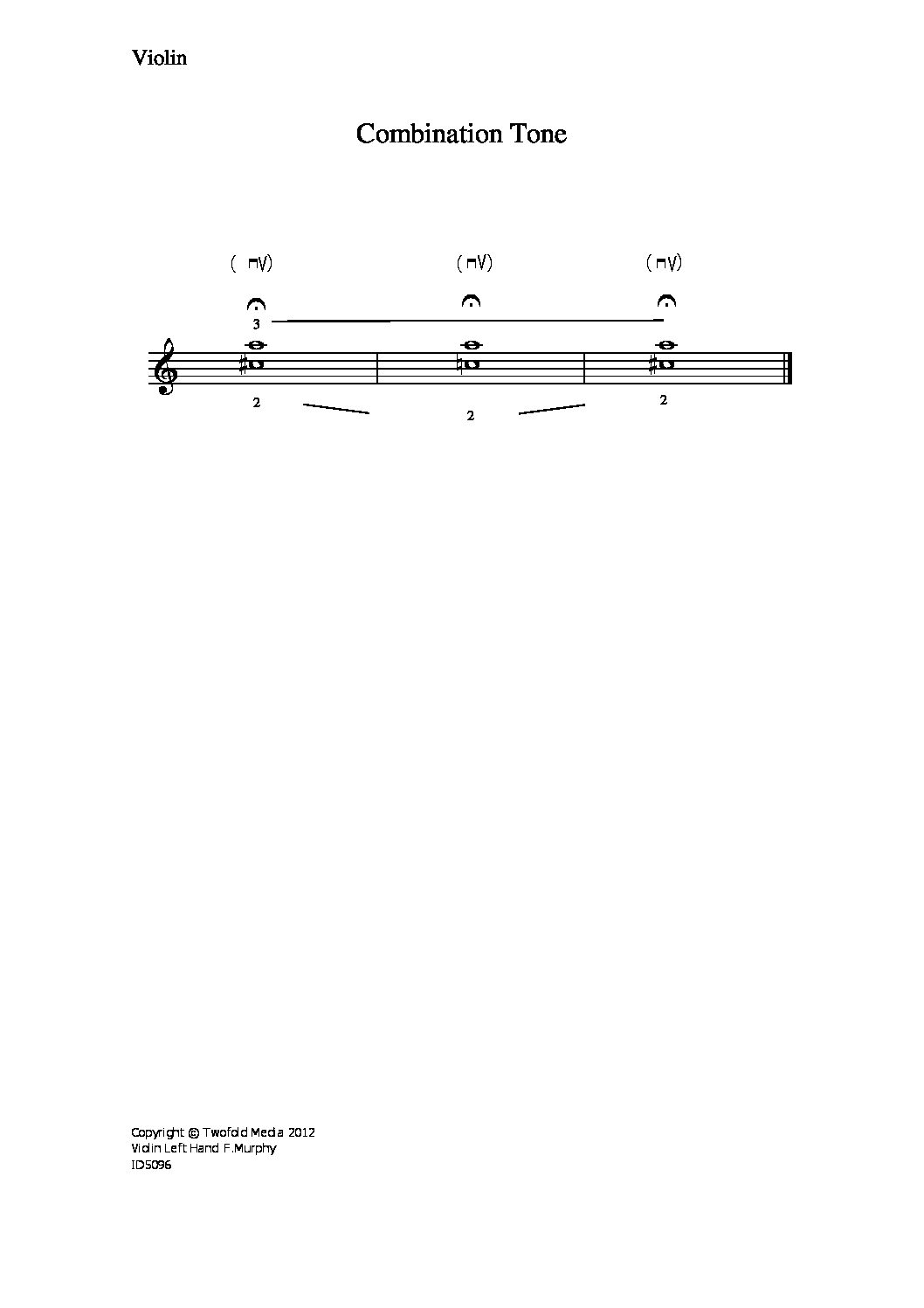 Combination tone_vn