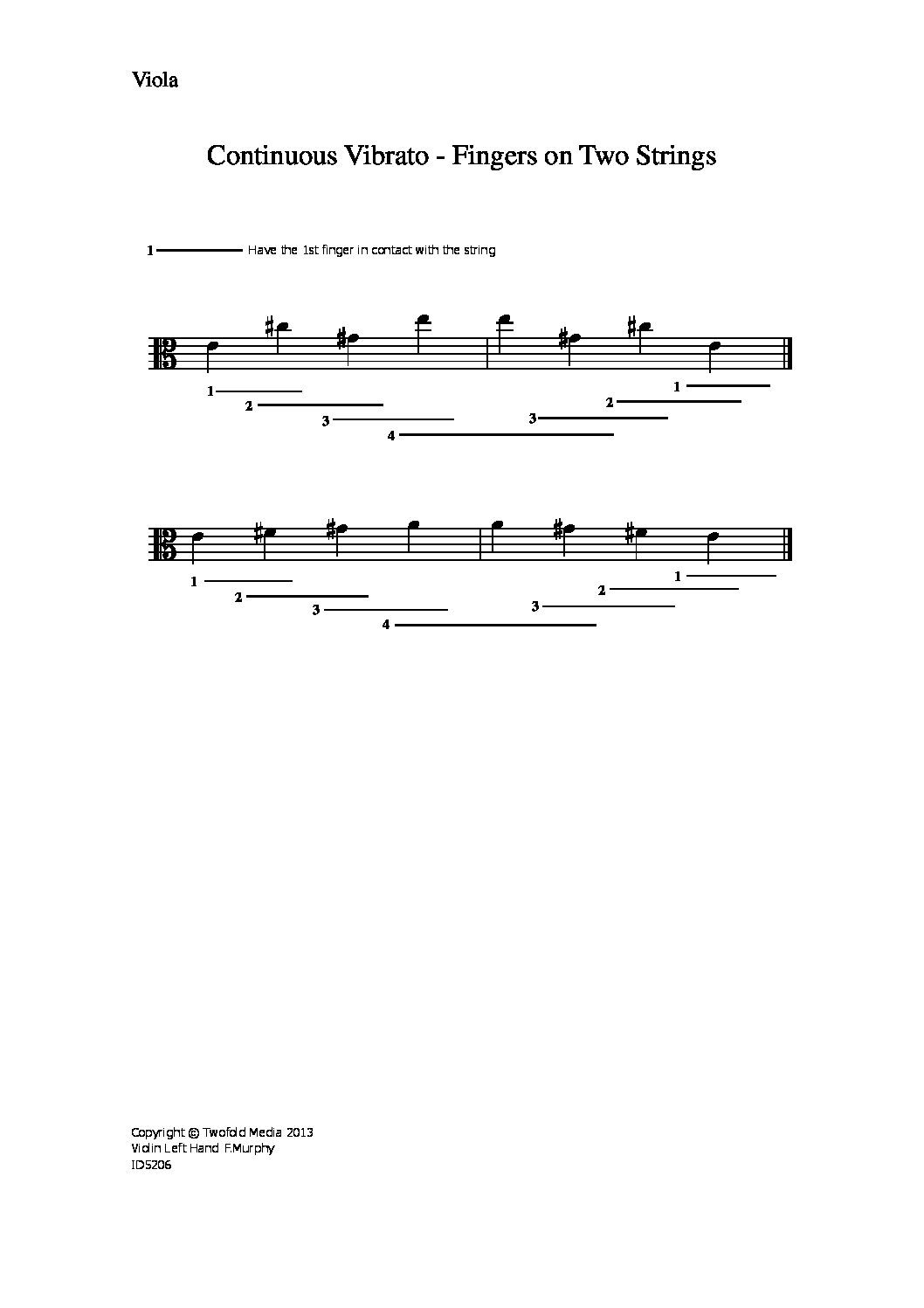 Continuous vibrato_va