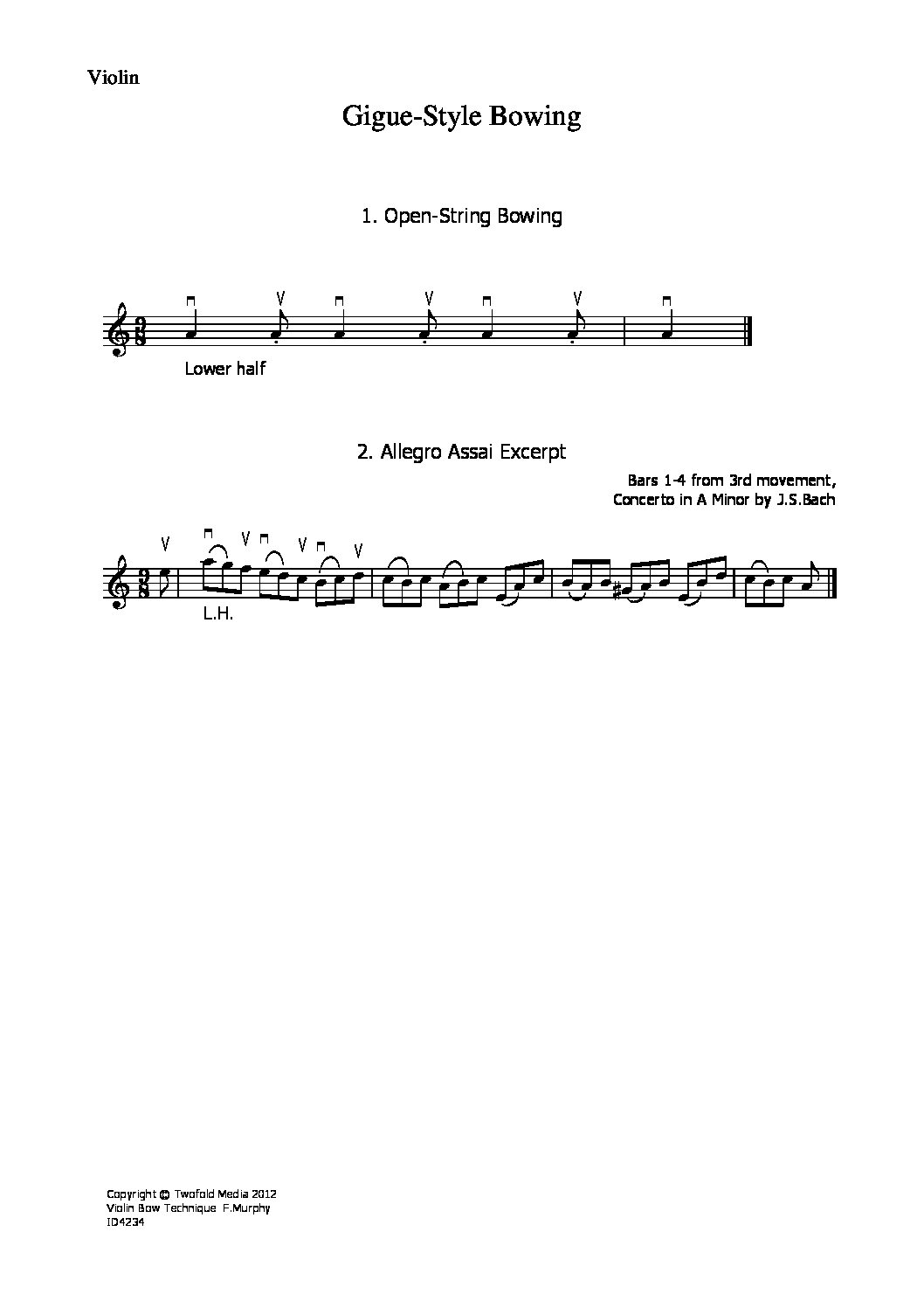 Gigue style bowing_vn