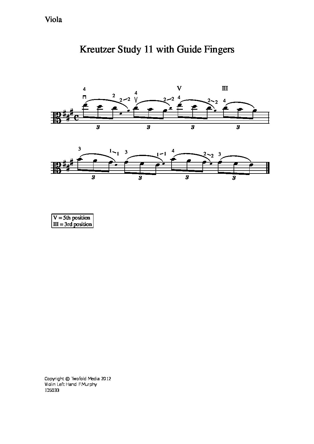 Kreutzer 11 w guide fingers_va