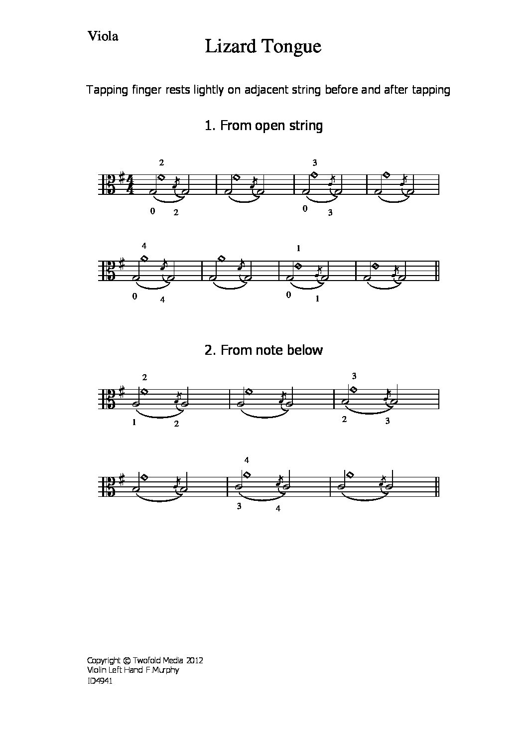 Lizard tongue_va