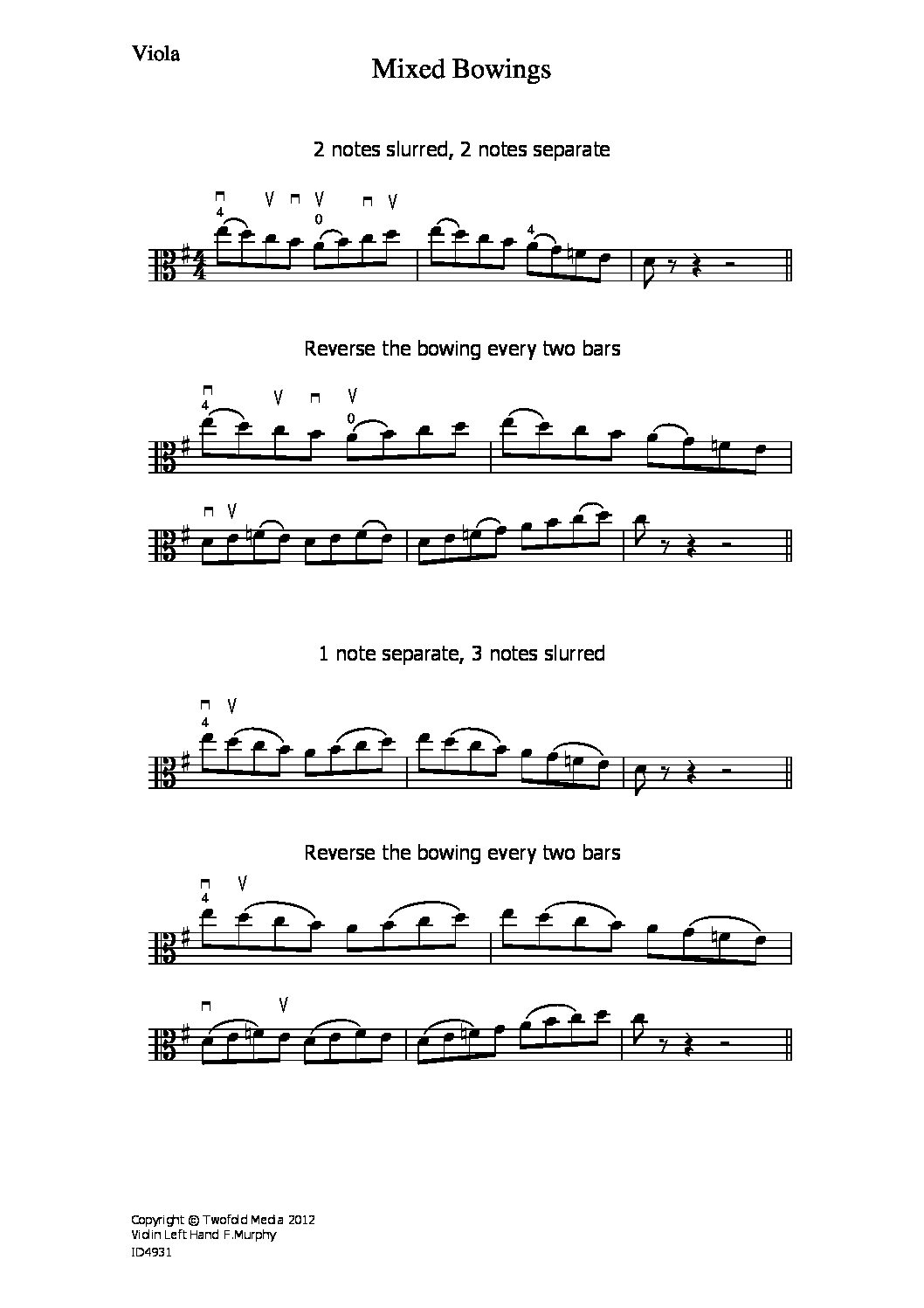 Mixed bowings_va