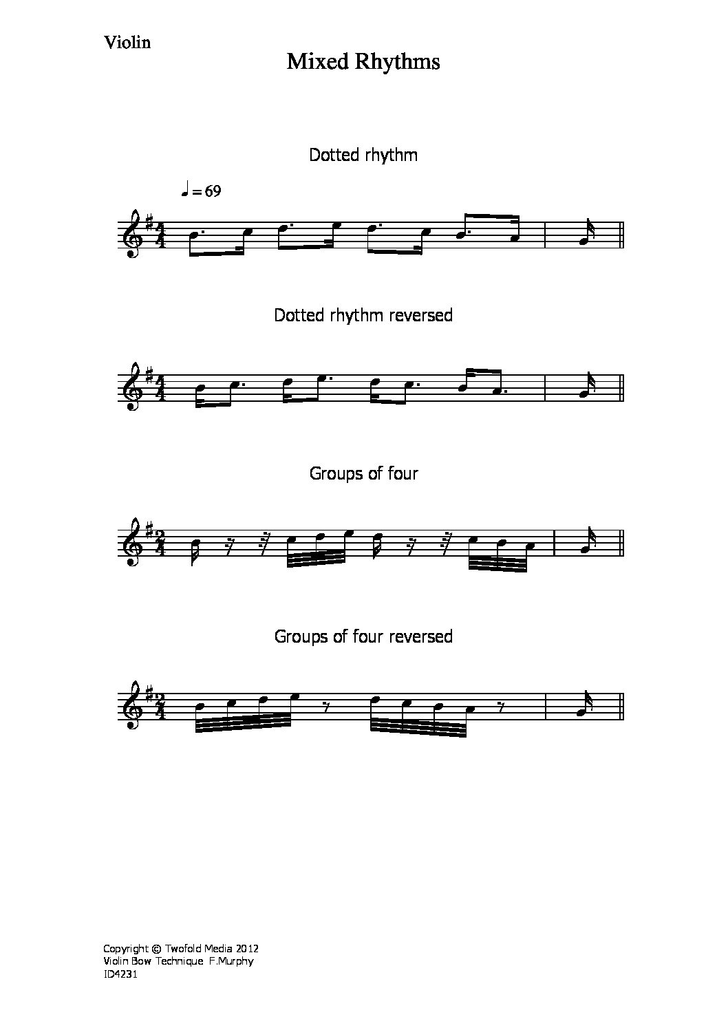 Mixed rhythms_vn