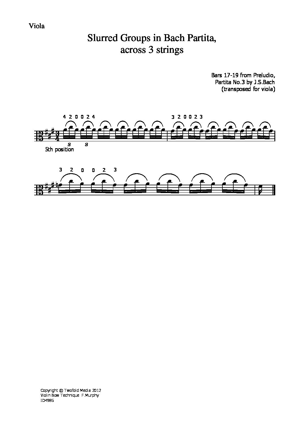 Slurred groups bach partita_va