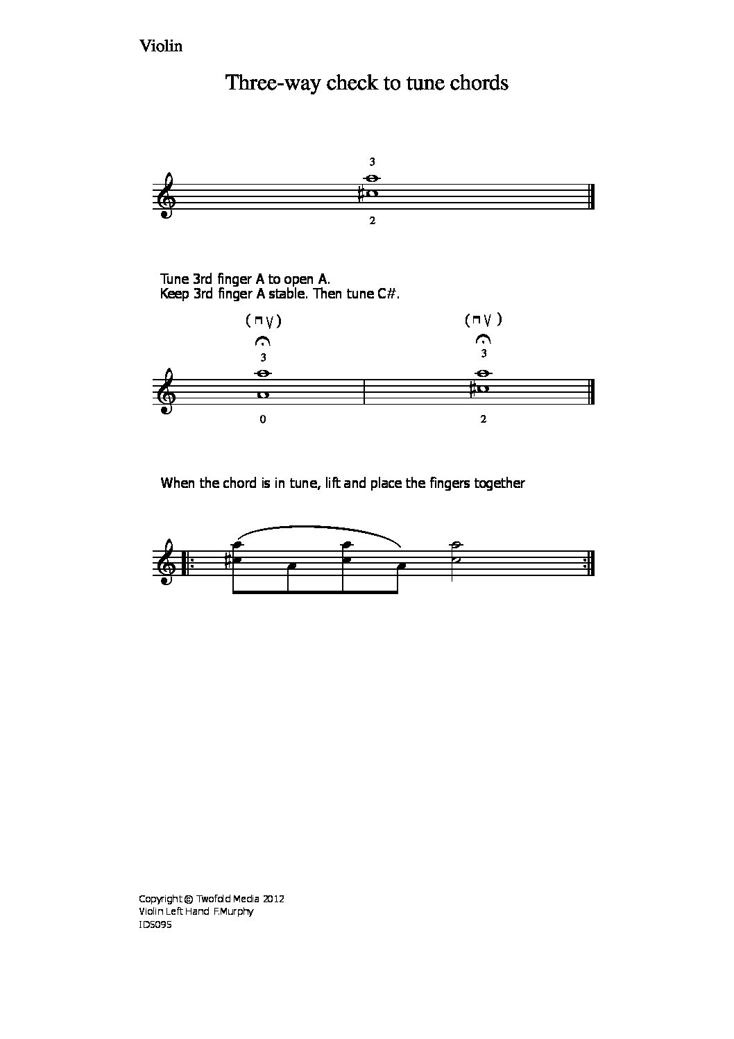 Three- way check_vn