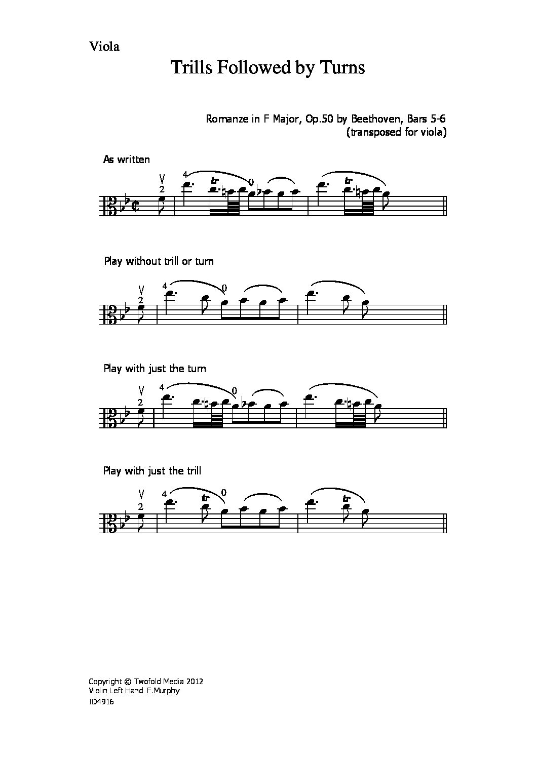 Trills followed by turns_va